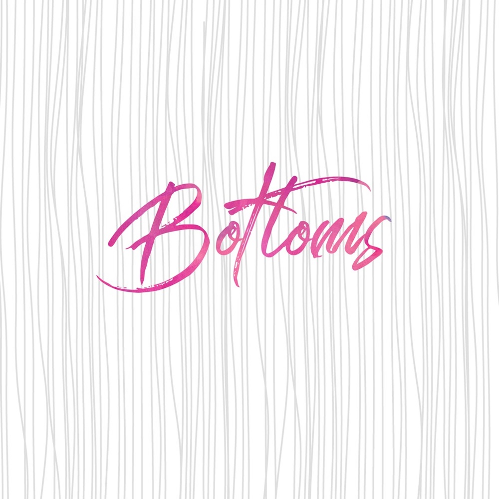 💕Bottoms💕